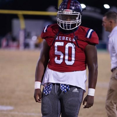 Student Athlete📚 | Storm Thurmond HS | C/o 23 🎓| 6’0 260 | DL |