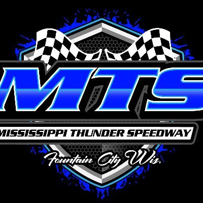 The official Twitter page of Mississippi Thunder Speedway! You can also follow us on Facebook and the MTS app!