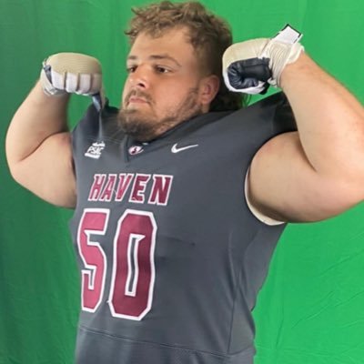 DT #50 Lock Haven University‘26 Long Island NY Maintainelevation Athlete