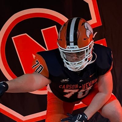 Carson-Newman University | 6'6 320lbs | #70 🏈OL
Former: Manatee Hurricane #70 RT Class of 2023