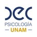 DEC Psicología, UNAM (@decpsicologia) Twitter profile photo DEC Psicología, UNAM (@decpsicologia) Twitter profile photo