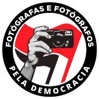 FOTÓGRAFAS E FOTÓGRAFOS PELA DEMOCRACIA (@fotodemocracia) 's Twitter Profile Photo FOTÓGRAFAS E FOTÓGRAFOS PELA DEMOCRACIA (@fotodemocracia) 's Twitter Profile Photo