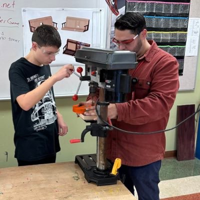Mr. Caprioli's Technology Class Page. Technology Engineering Education, MakerSpace, 6th Grade Robotics