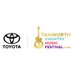 Tamworth Country Music Festival (@TCMF_Official) Twitter profile photo