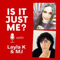 Is It Just Me Podcast(@IsItJustMe_pod) 's Twitter Profile Photo