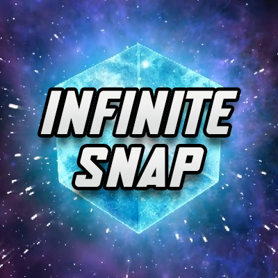 Infinite Snap is A Marvel Snap Podcast hosted by @shadowdtv and @jzzy036. Listen on all podcast platforms! Also the Home of the Infinite Snap Open Tournament!