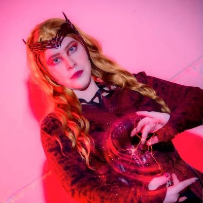 Actress, cosplayer, rocker, nerd, geek, bookworm, crazy.