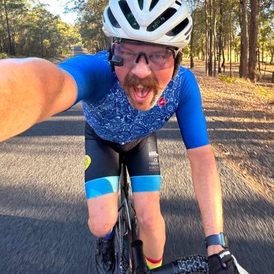 Shallow and usually incorrect. I cycled across Australia in Sept 22 to raise funds for children in poverty. Paramedic/RN, family man, sarcasm… not in that order