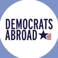 Democrats Abroad(@DemsAbroad) 's Twitter Profile Photo