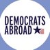 Democrats Abroad (@demsabroad) Twitter profile photo Democrats Abroad (@demsabroad) Twitter profile photo
