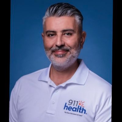 CEO & Founder of 911 Health™️ “The New Standard of Care” #stevefarzam