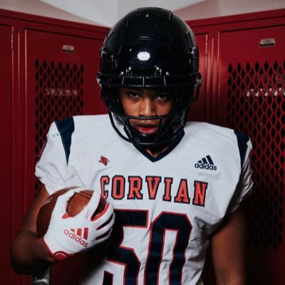 🏈| ‘24| Corvian Community Highschool|3.3GPA| 5’11 195lbs| ATH/MLB| Email- SydneyP0302@gmail.com| #- 7047613042| Coach- Chris Amill | NCAA ID-2310138537