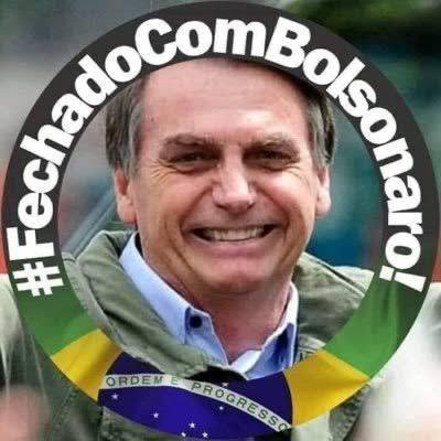 Fechado Com Bolsonaro!