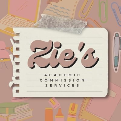 ziesacadcomms's profile picture. 𝙉𝙀𝙀𝘿 𝘼𝘾𝘼𝘿 𝙃𝙀𝙇𝙋? non rush/rush
Worry no more, I got you!
for more info, DM me now 🤍