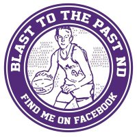 BLAST TO THE PAST ND (@blasttothepast8) 's Twitter Profile Photo BLAST TO THE PAST ND (@blasttothepast8) 's Twitter Profile Photo
