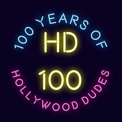 Hollywood Dudes 100 twitter account. I also post a lot of Mae West, Greta Garbo, and Ava Gardner ⭐️ 🎥 🍿