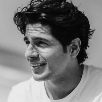 (Parody) Actor Sidharth Malhotra, 85 • Streaming Mission Majnu on NETFLIX • Thank God on Prime Video