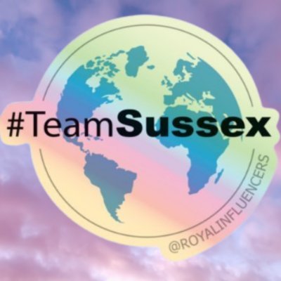 Unofficial support of all things #HarryAndMeghan, true #Royalnfluencers who use their privilege for global service #SussexSquad #Squaddie  ✨

#LoveWins ✨
