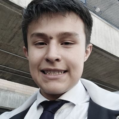 Estudiante - Futuro físico @FacultadCMyNUD