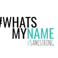 WHATSMYNAME_Foundation(@WHATSMYNAMESAMI) 's Twitter Profile Photo