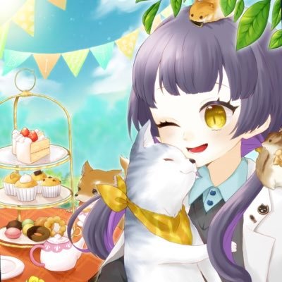 猫寺まおです🐾 製薬会社の研究者Vtuberからリスナーにもどりました！またどこかであったらよろしくね！母上は錫村貂様@suzumura_ten いつまでも大好きです！