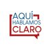 Aquí Hablamos Claro (@hablamosclarord) Twitter profile photo Aquí Hablamos Claro (@hablamosclarord) Twitter profile photo