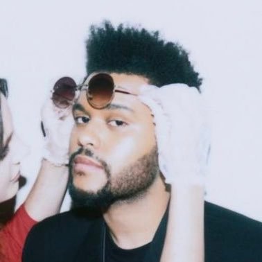 | メ𝟶 | the weeknd & ariana grande | abel 1x |