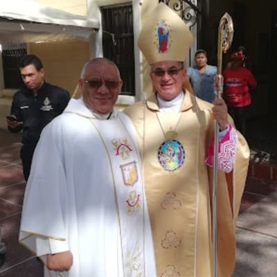 Pbro. Rafael Indave, Capellán BOMBEROS del Municipio Torres.