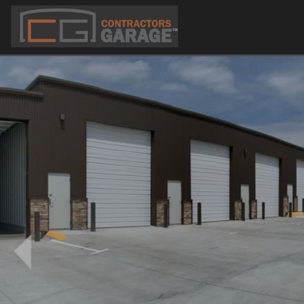 Original developer of Contractor Garage since 2009 offering brand sharing and consulting to guide you through the specifics of large-bay storage