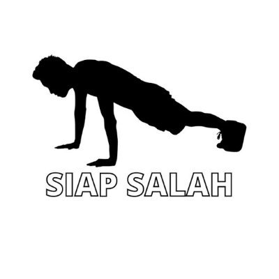 SIAP SALAH KAK !!!