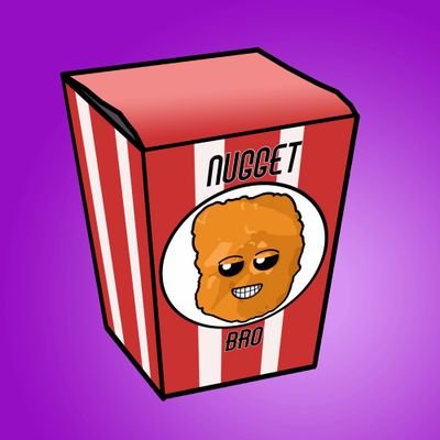 Who doesn't like nuggets
Supply 400
No roadmap no broken promises 😊
https://t.co/5MDnG1VXnD