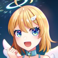 天乃える@Vtuber(そのへんの天使) (@sorano_el) 's Twitter Profile