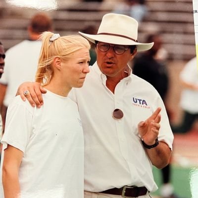 UT Arlington Head Track and Field/Cross Country Coach.Resides in Arlington with wife Lisa and cat Stan.Die hard St Louis Cardinals fan.
#bleedblue.