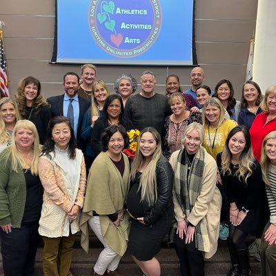 A National Blue Ribbon and California Gold Ribbon School in @losalamitosusd! #WeAreWeaver #BetterTogether. Top 1% of all elementary schools in California.