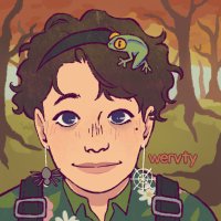 Maryjanna Zosia, child of the 🦊 & the ⛰️(@invertebae) 's Twitter Profile Photo