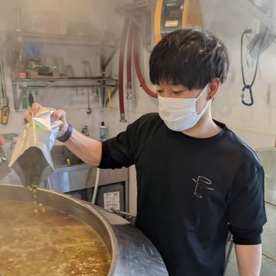 ryo_p2b's profile picture. P2B Haus 吉祥寺のキッチン クラフトビール好きです！🍻