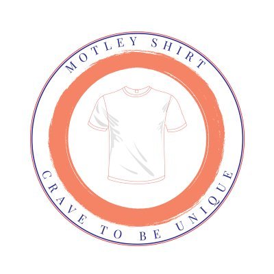 Motley Shirt offers unique shirts in a variety of categories.