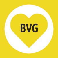 Berliner Verkehrsbetriebe (BVG)(@BVG_Unternehmen) 's Twitter Profile Photo