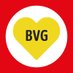 BVG Straßenbahn (@BVG_Tram) Twitter profile photo