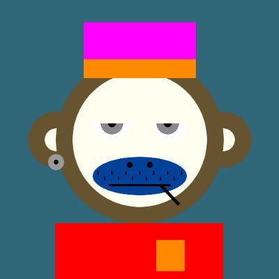 AgnoloGiotto's profile picture. fan of @onchainmonkey 🍌 #OCM