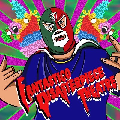 Actor, Filmmaker, Retired Luchador (Masked Wrestler), Haunted by Pinata. Host of Fantastico Disasterpiece Theatre on Troma Now!