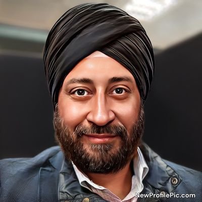 pun33t_'s profile picture. Let's build!
