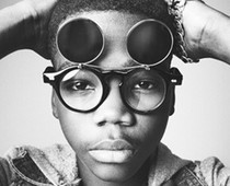 FINALS OF The X Factor USA 2011? IMA BE THERE YO! Hip-Hop/Rapper/Singer! My name is Brian Bradley a.k.a ASTRO! Follow me, i'm amazing ;)
