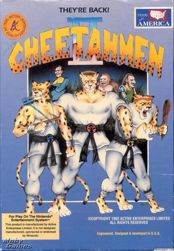 LesCheetahmen's profile picture. Twitter officiel des Cheetahmen