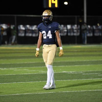 Saint Thomas Aquinas| 6’2 | 190 |Safety | OLB | 24 | Hurdler/Sprinter | Emp1re7v7 |class of 24 |