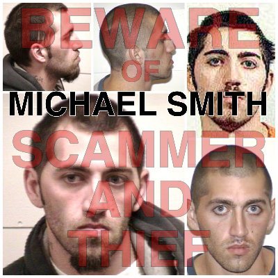 Fact-checking Michael Smith's misleading/untrue posts, and exposing his extensive criminal history.
