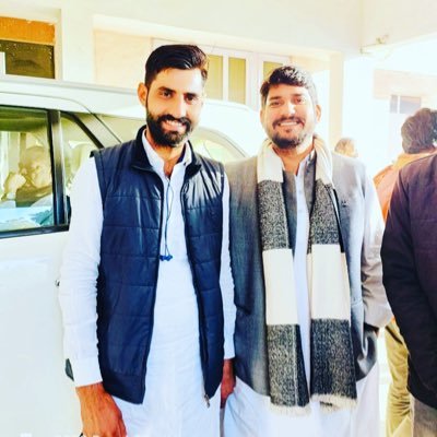 मेरे आदर्श सचिन पायलट ॥ मुकेश भाकर ❣️