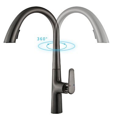 OEM and ODM Manufacturer of kitchen faucets, bidet attachments, faucet aerators, etc