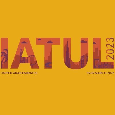Full program out now. Registration closed.
Exploring the latest trends in library and information science at #IATUL2023! Join us in the UAE from March 13-16.