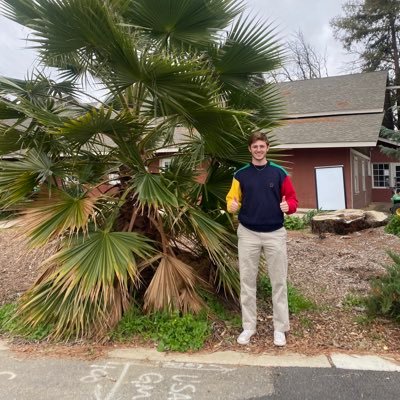 MaxiconoRomano's profile picture. RIS ‘19  UC Davis ‘23